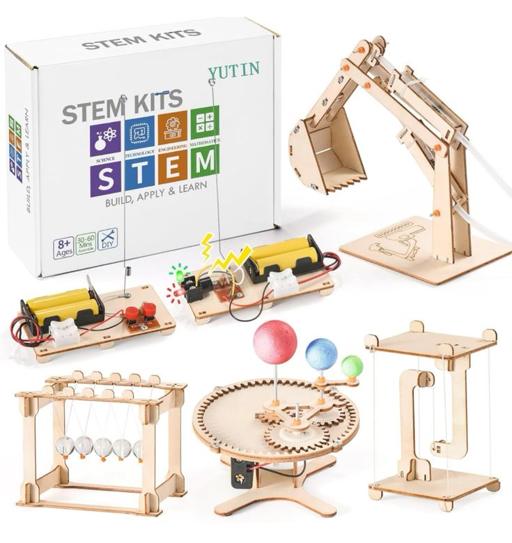 STEM Science Kit